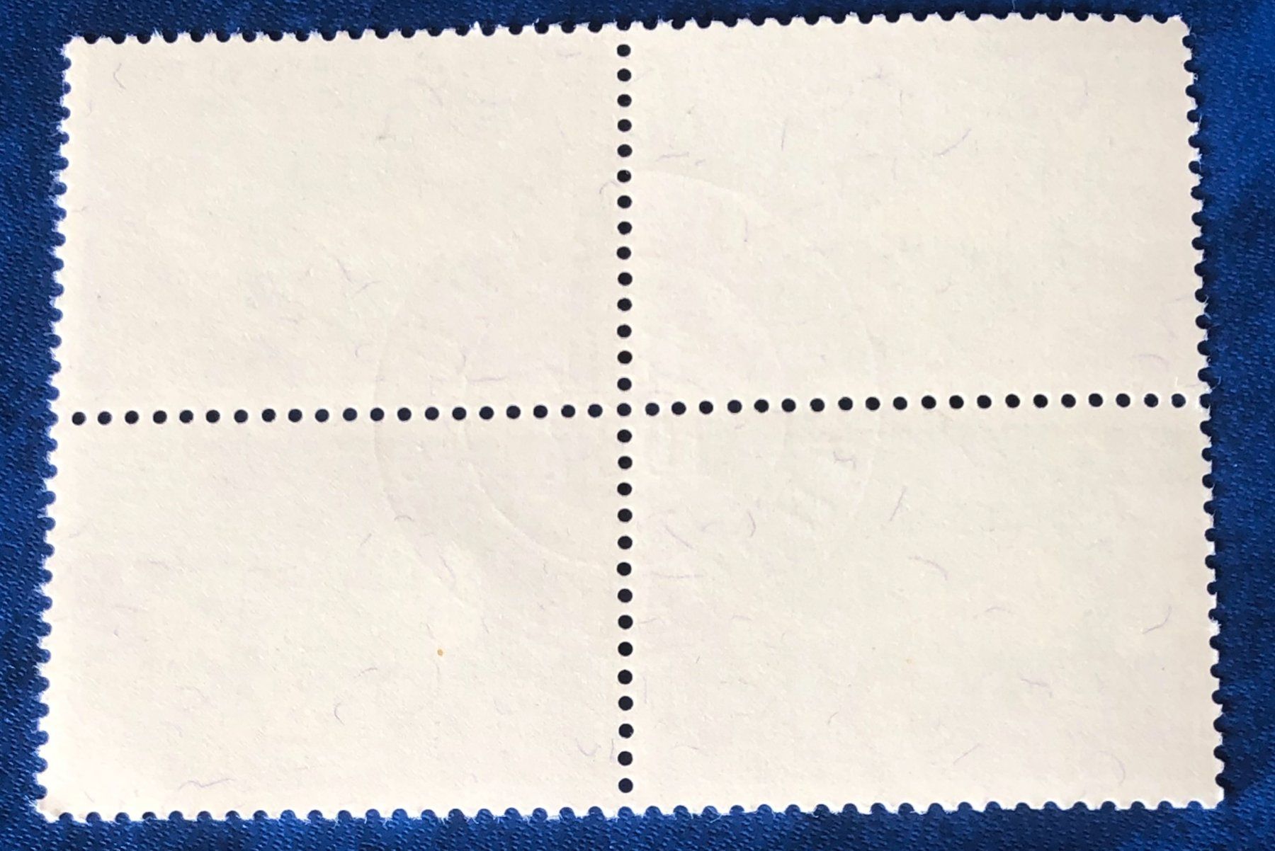 Tutti i francobolli: 4 er Block Nr.451 mit Vollstempel Bern    – Usato da Aarau venduto da Billa007 1
