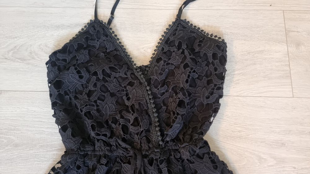 Hahuha Damen-Jumpsuit Sommer | Lockere Passform Mit Hosenträgern | Größe 1 Für Lässige Outfits