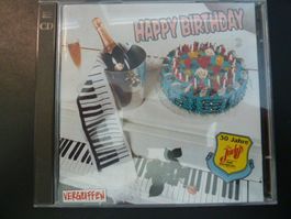 The Jackys - Happy birthday - 30 Jahre (2 CD's, vergriffen)