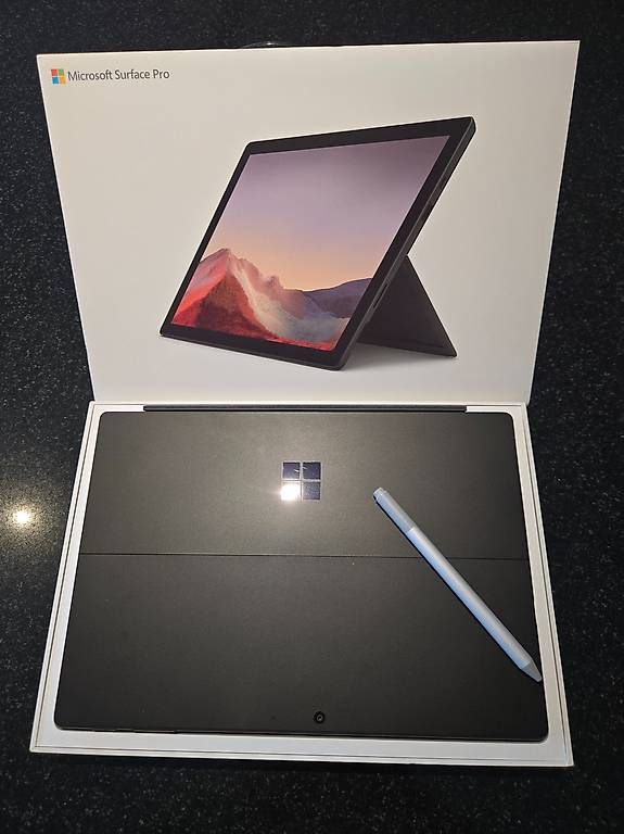 Tablet PC: Microsoft Surface Pro 7 – Usato da La Conversion venduto da ychap079 1