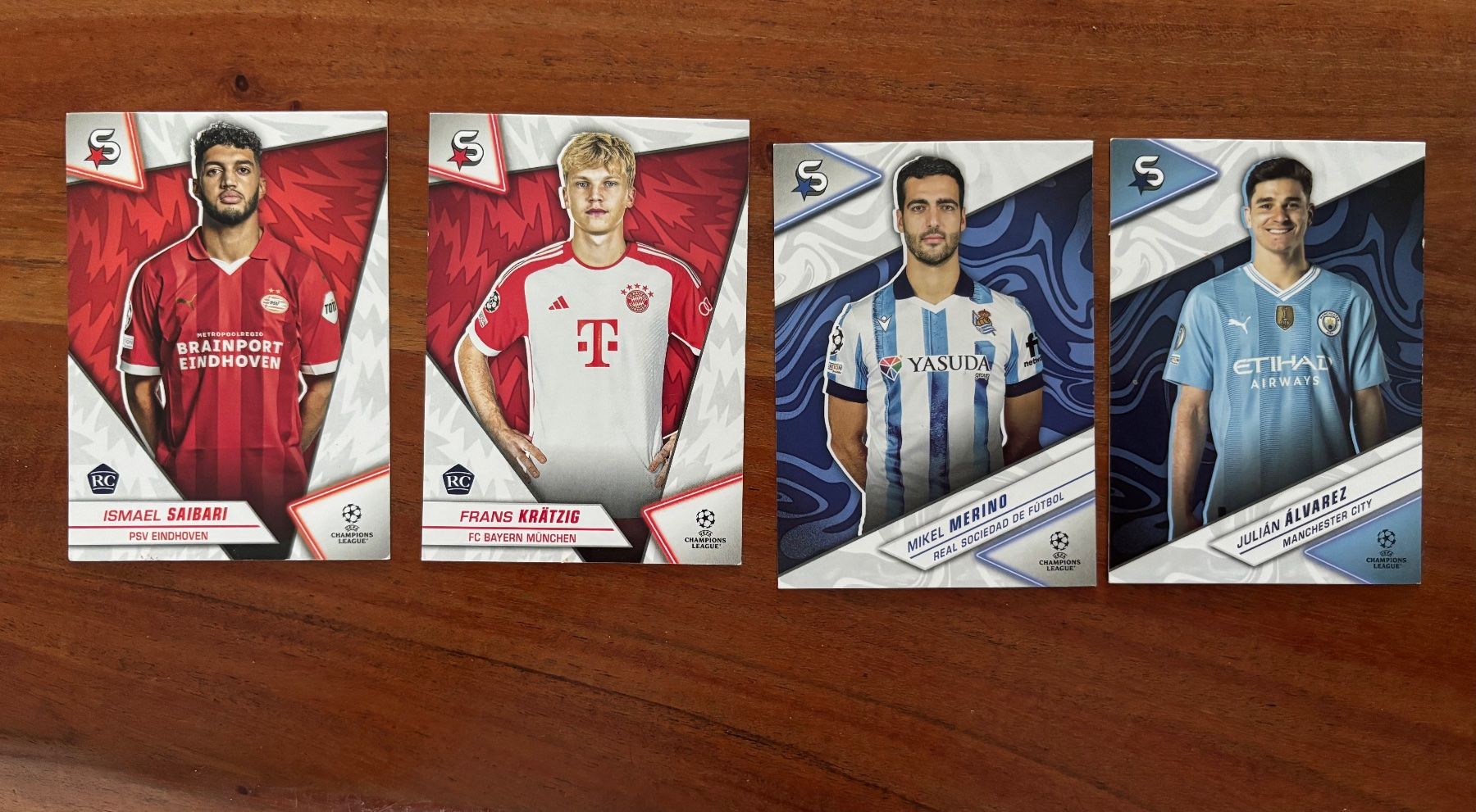 Topps Carte collezionabili: Champions League Karten Topps – Usato da Zürich venduto da Cindarel