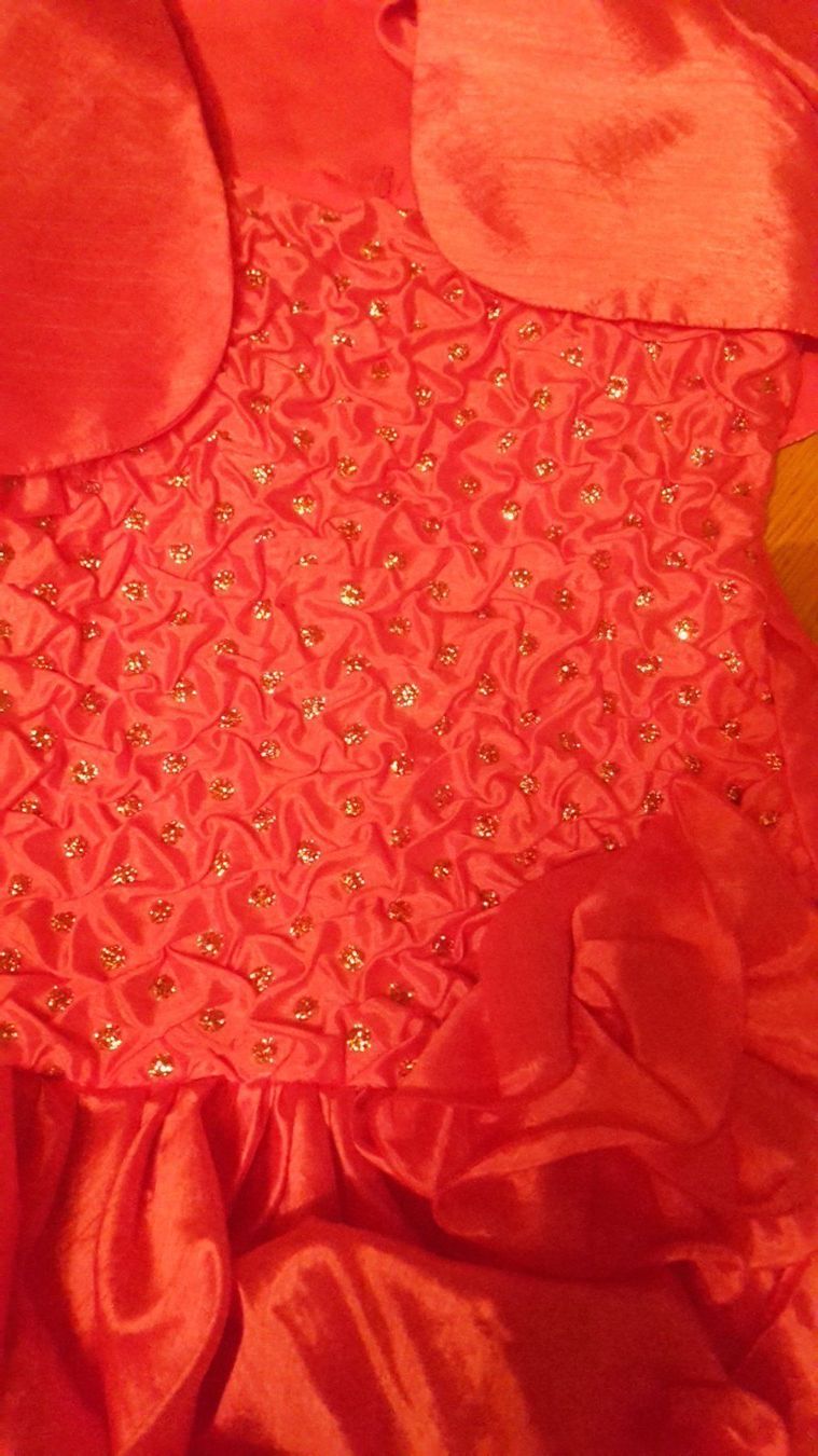 Kleider: Festkleid pink gr 40 K6 – Gebraucht aus Schwarzenburg von flamingo1970 1