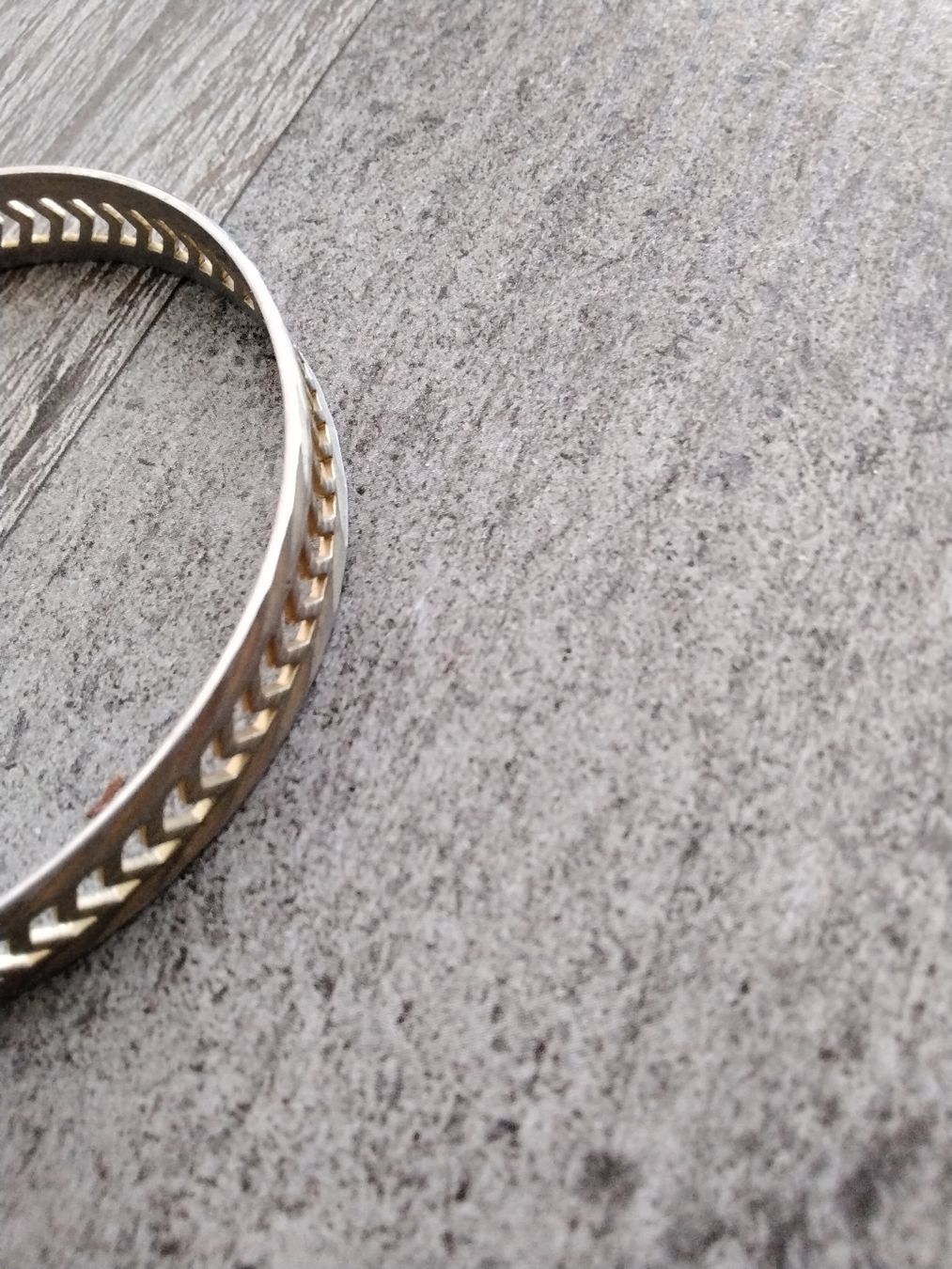 Bracciali & Braccialetti: SILBERNER ARMREIF – Usato da Biel/Bienne venduto da dasi3 1