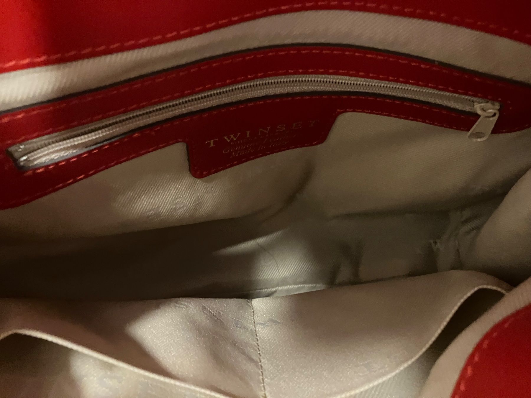 Twinset Borse da donna: Nie benutzt TWINSET bag – Nuovo (secondo la descrizione) da Zürich venduto da the_2lsz 3