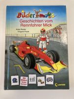 Bildermaus Geschichten vom Rennfahrer Mick