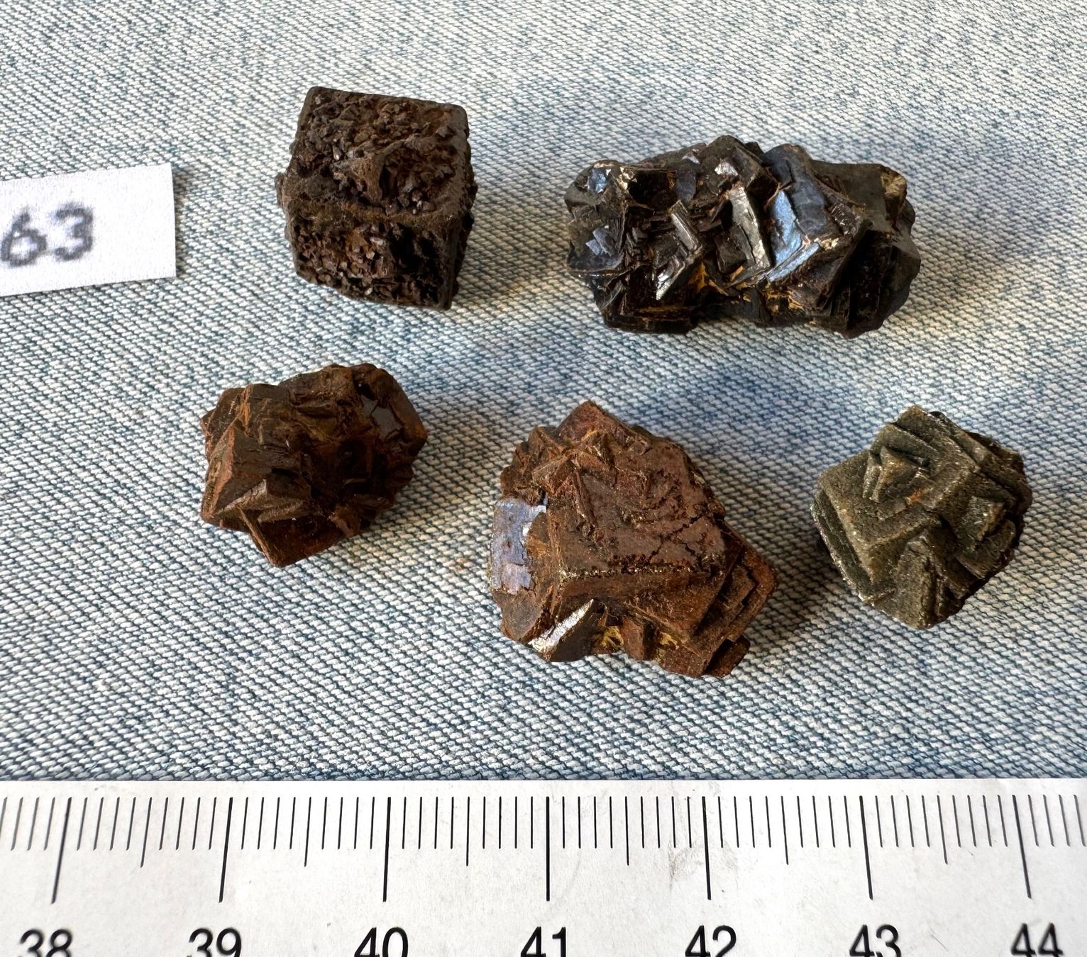 Mineralien & Heilsteine: Limonites   Pyrit  top.  interessante Geschenk Idee – Neu und originalverpackt aus Leuggern von gemshow 3