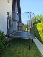 EXIT Toys Trampolin Silhouette 244x366cm (komplett zerlegt)