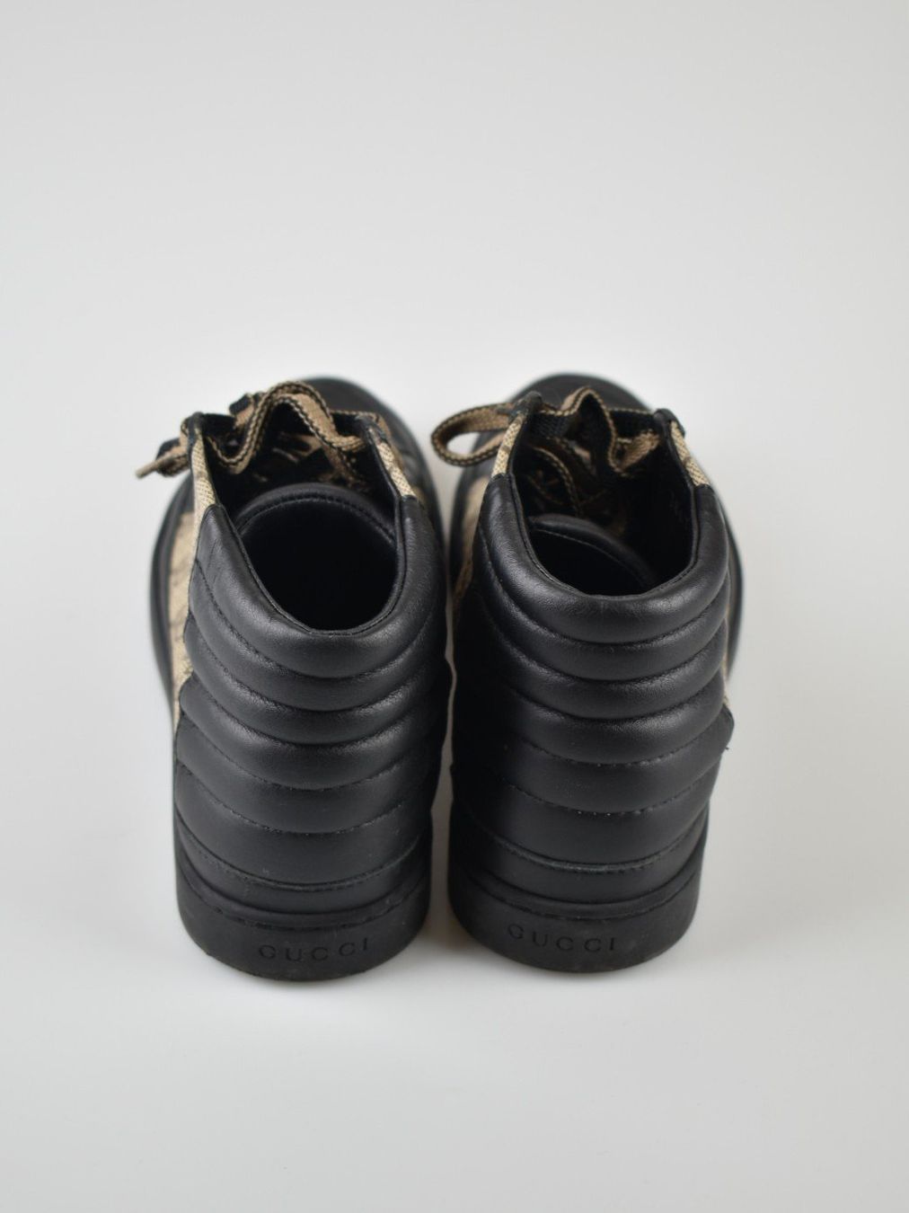 Gucci Scarpe da uomo: Gucci High Top Sneaker, Gr.40/40.5 – Usato da Nürensdorf venduto da 2ND_STORY 2