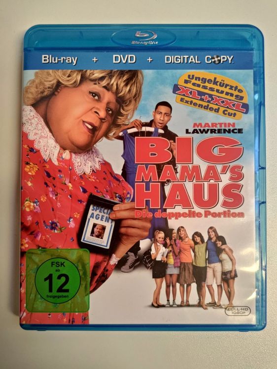 Big Mamas Haus Doppelte Portion