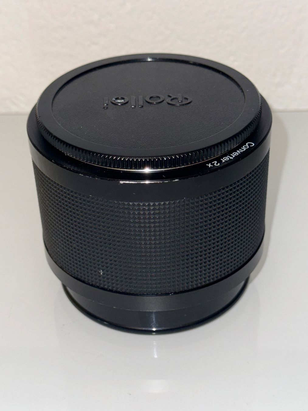 Rollei Obiettivi: Rolleiflex SLX Converter 2X – Usato da Therwil venduto da Radule
