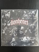 Lionheart - Welcome to the West Coast Picture Disc Vinyl