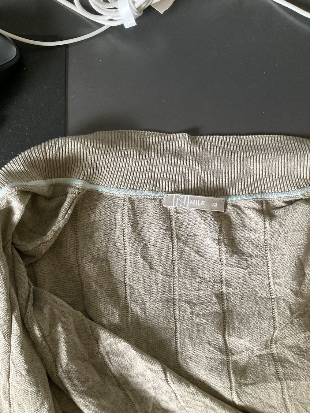 Nile Giacche: Strickjacke lang Nile – Nuovo (secondo la descrizione) da Amriswil venduto da Chmm1 3