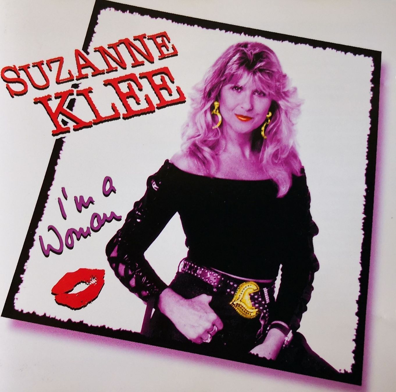 CD: SUZANNE KLEE - I'M A WOMAN - CD – Usato da Greifensee venduto da scharmant