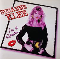 SUZANNE KLEE - I'M A WOMAN - CD