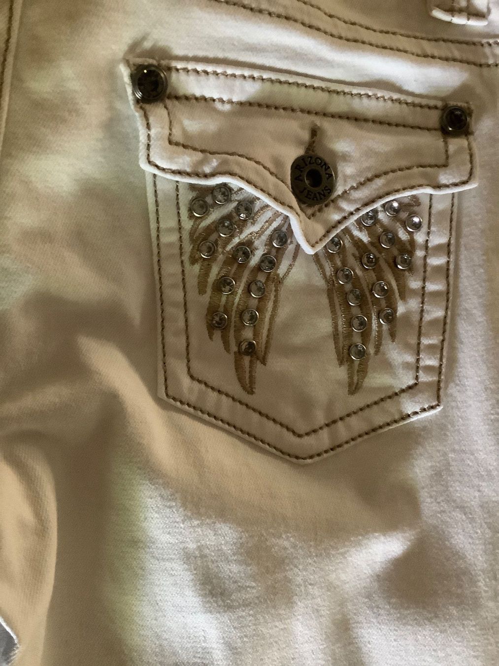 Arizona Jeans: ARIZONA Damen-Jeans 38/long – D'occasion à Winterthur par wintidizi 1
