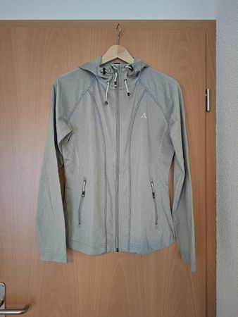 Schöffel Fleecejacke Gr. 36