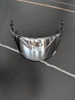 Visière Shoei CWR-1 Chrome Miroir avec lentille anti-buée