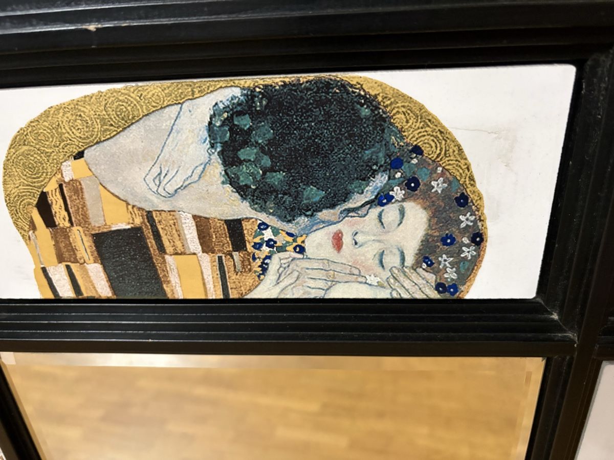 Lavagne: Tableau miroir tirage limité rare – Usato da petit lancy venduto da FerreiraLuis 6