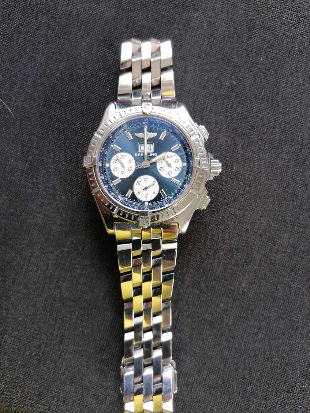 Breitling Orologi: Breitling Crosswind Special Edition A44355512C512 – Usato da Leibstadt venduto da Oxygen73 2