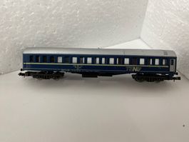 SBB Waggon Schlafwagen Lima Spur N Kratzer 27