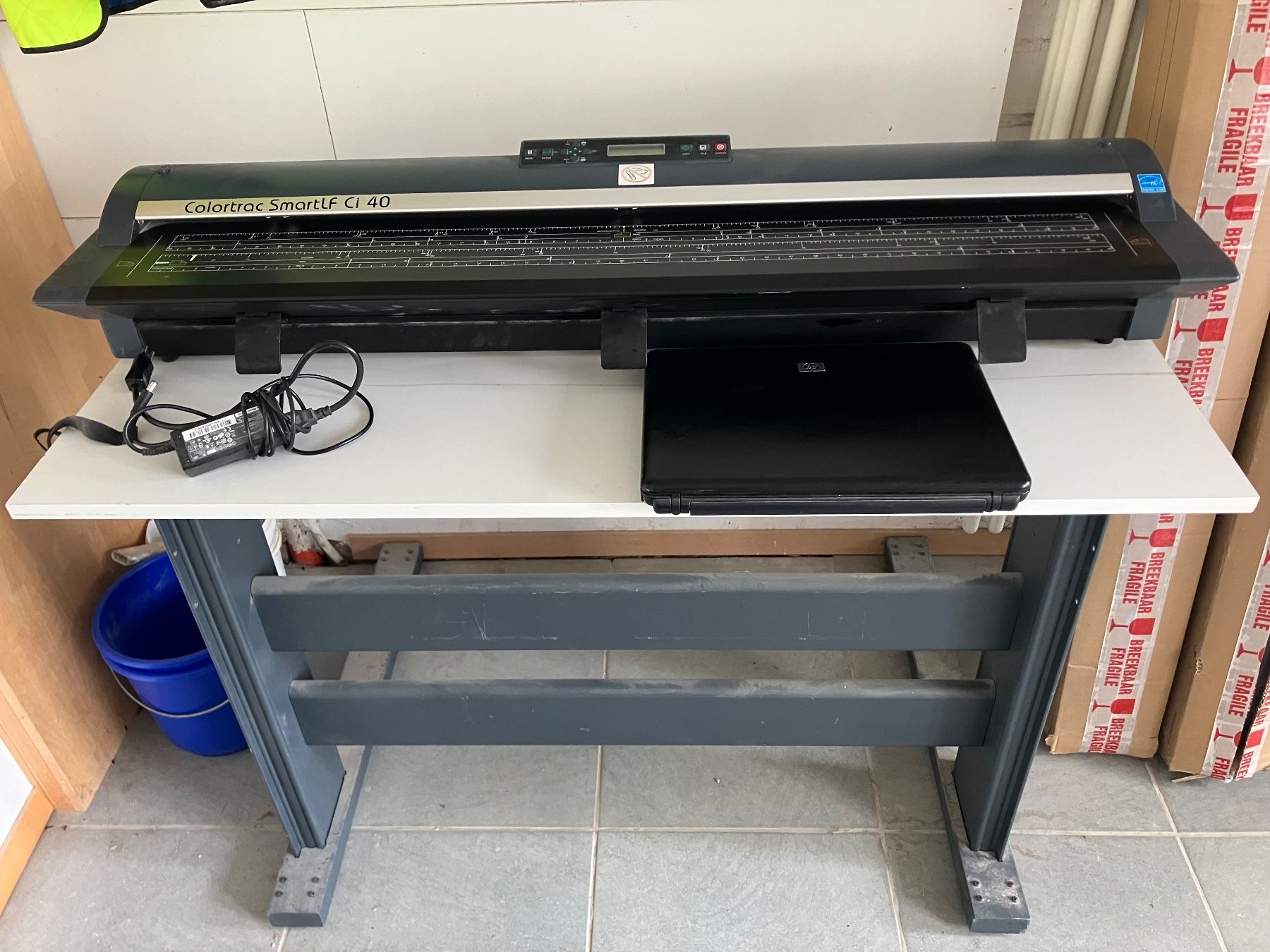 Scanner: Grossformatscanner A0 – Usato da Neunkirch venduto da neu_pn77