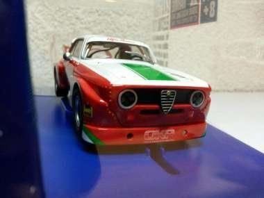 Carrera Giocattoli: Carrera Digital 132 Alfa Romeo GTA – Nuovo e nell'imballaggio originale da Rüschegg-Heubach venduto da Floeggi_86 5