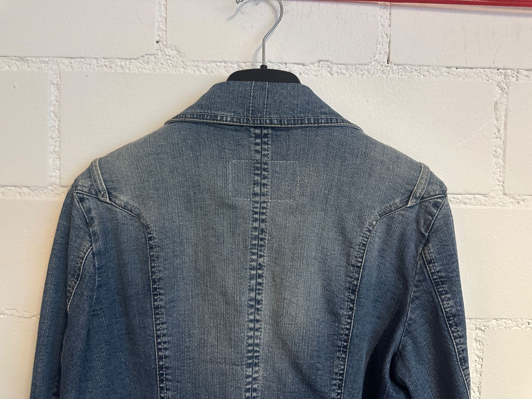 Marc Cain Jacken: Jeans Jacke von Marc Cain (40) – Gebraucht aus Urdorf von Erika666 6