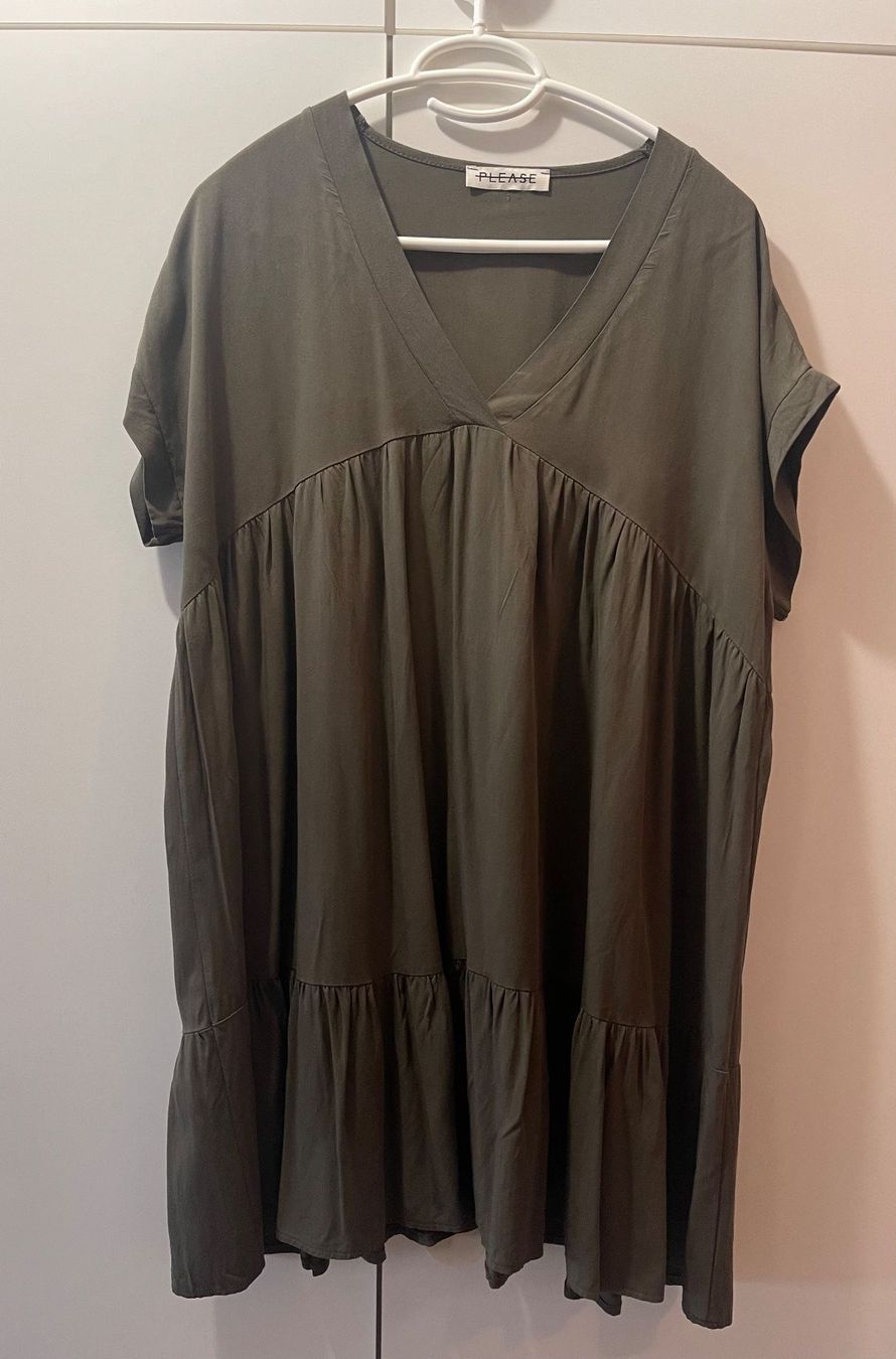 Kleider: Vestito estivo a maniche corte – Gebraucht aus Rancate von Waly__