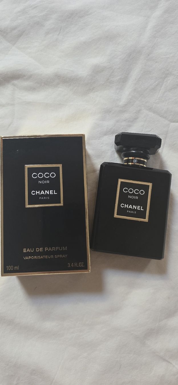 Chanel Parfum & Eau de Toilette: Coco Noir Chanel Eau de Parfum 100 ml – Neu und originalverpackt aus Martigny von zin_y9tt 3