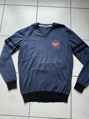Armani Jeans Pullover Gr. L