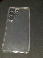 Samsung S26 Ultra Hülle Transparent