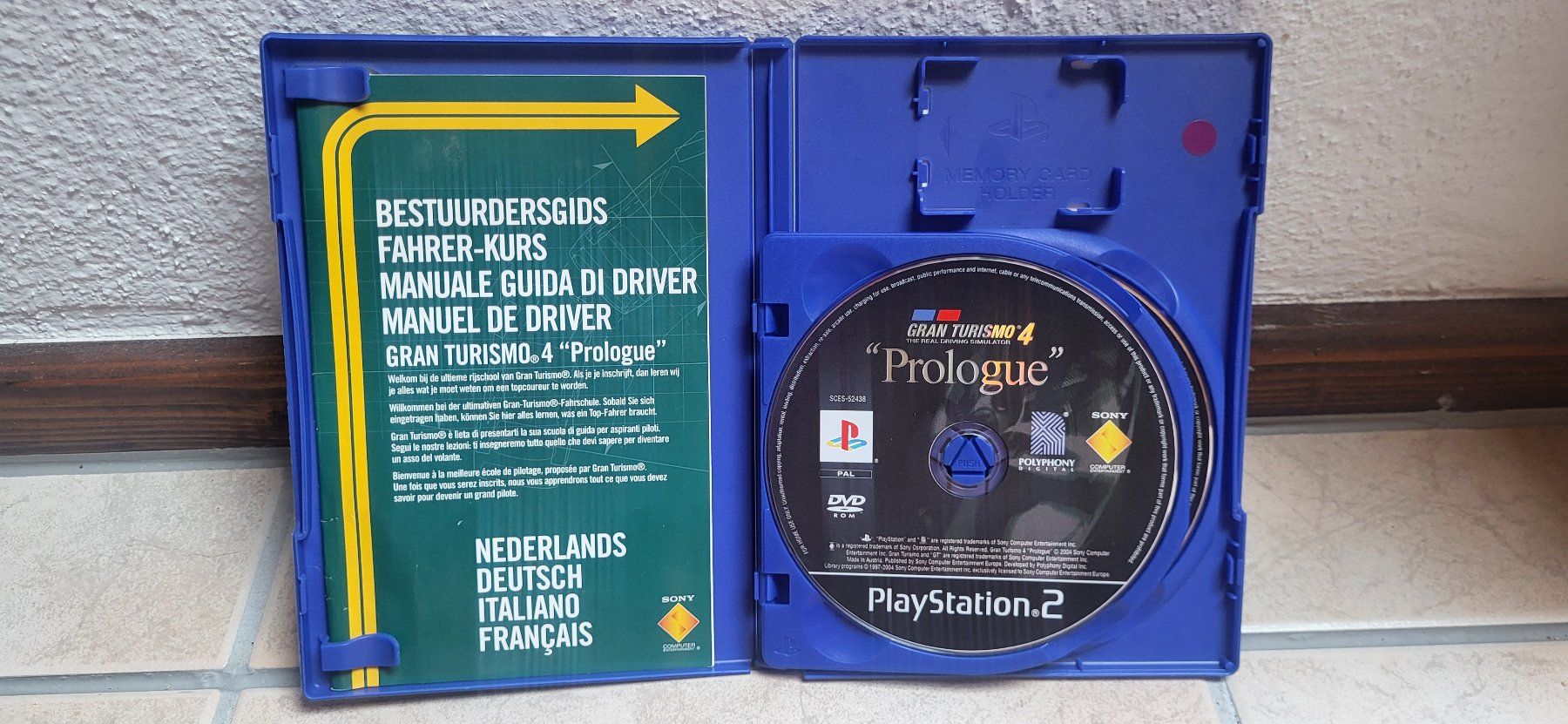 Sony Spiele: PS2 - Gran Turismo 4 Prologue – Gebraucht aus Münsingen von Heroism2010 2