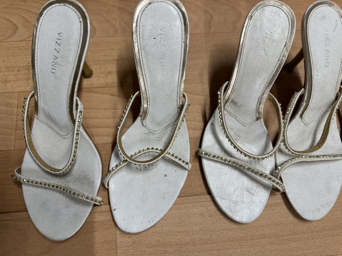 Damenschuhe: 6 Schöne Sandalen aus Leder – Gebraucht aus Zell  ZH von maria0100 3