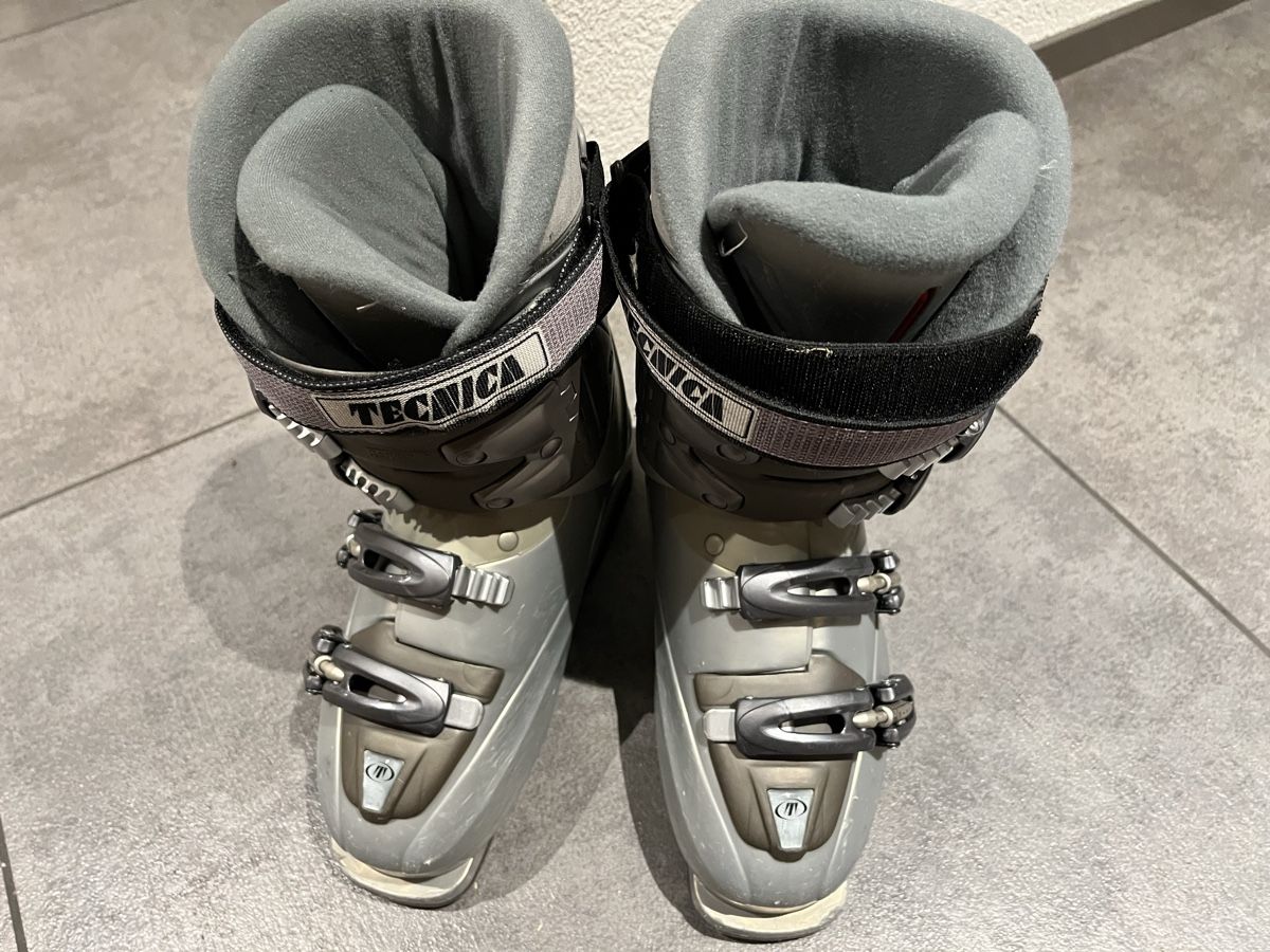 Tecnica Scarpe da donna: Damen Skischuhe – Usato da Kallnach venduto da FrtzM