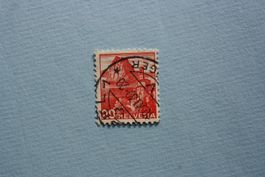 um 1936 helvetia stamp