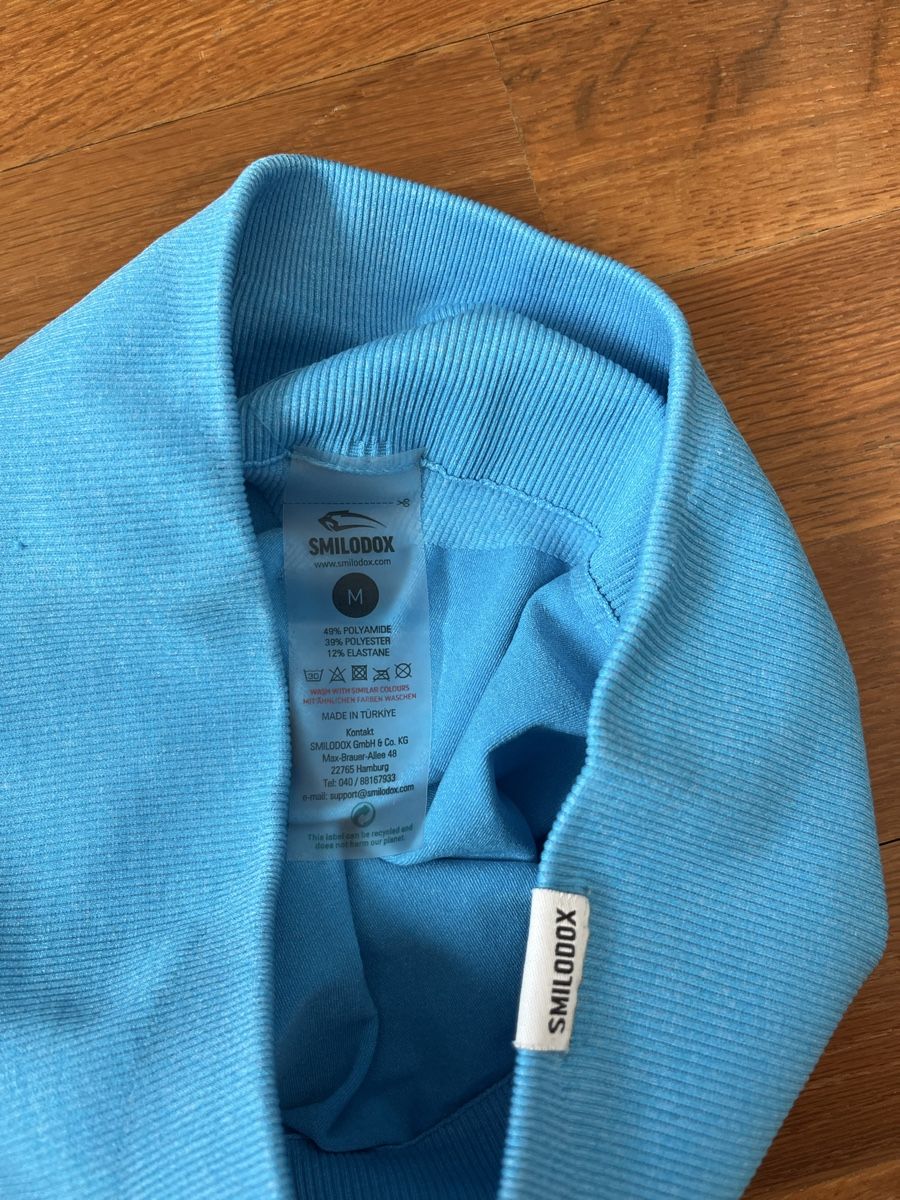Smilodox Leggings: SMILODOX Leggins blau – Usato da Ittigen venduto da str_9dw5 2
