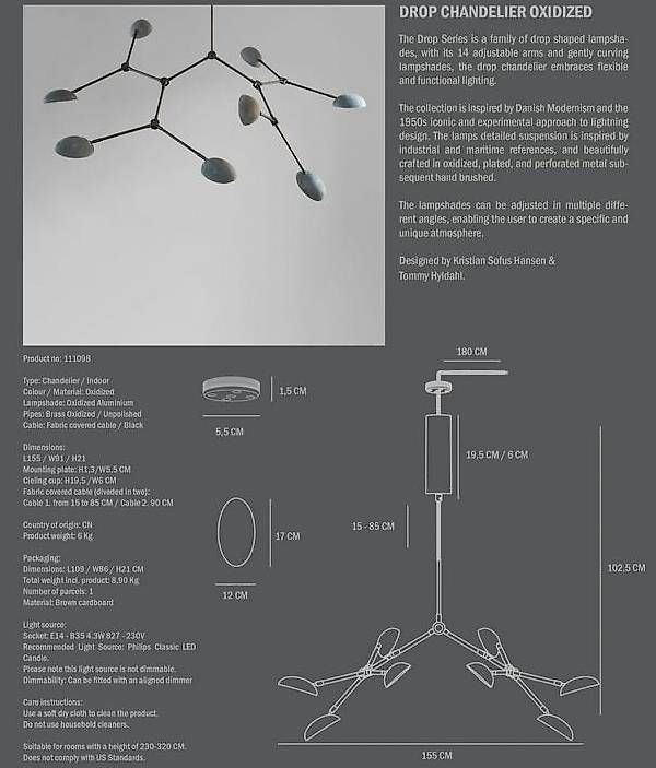 Lampes: Designerlampe – Neuf avec emballage d'origine à St. Gallen par markibelle 3