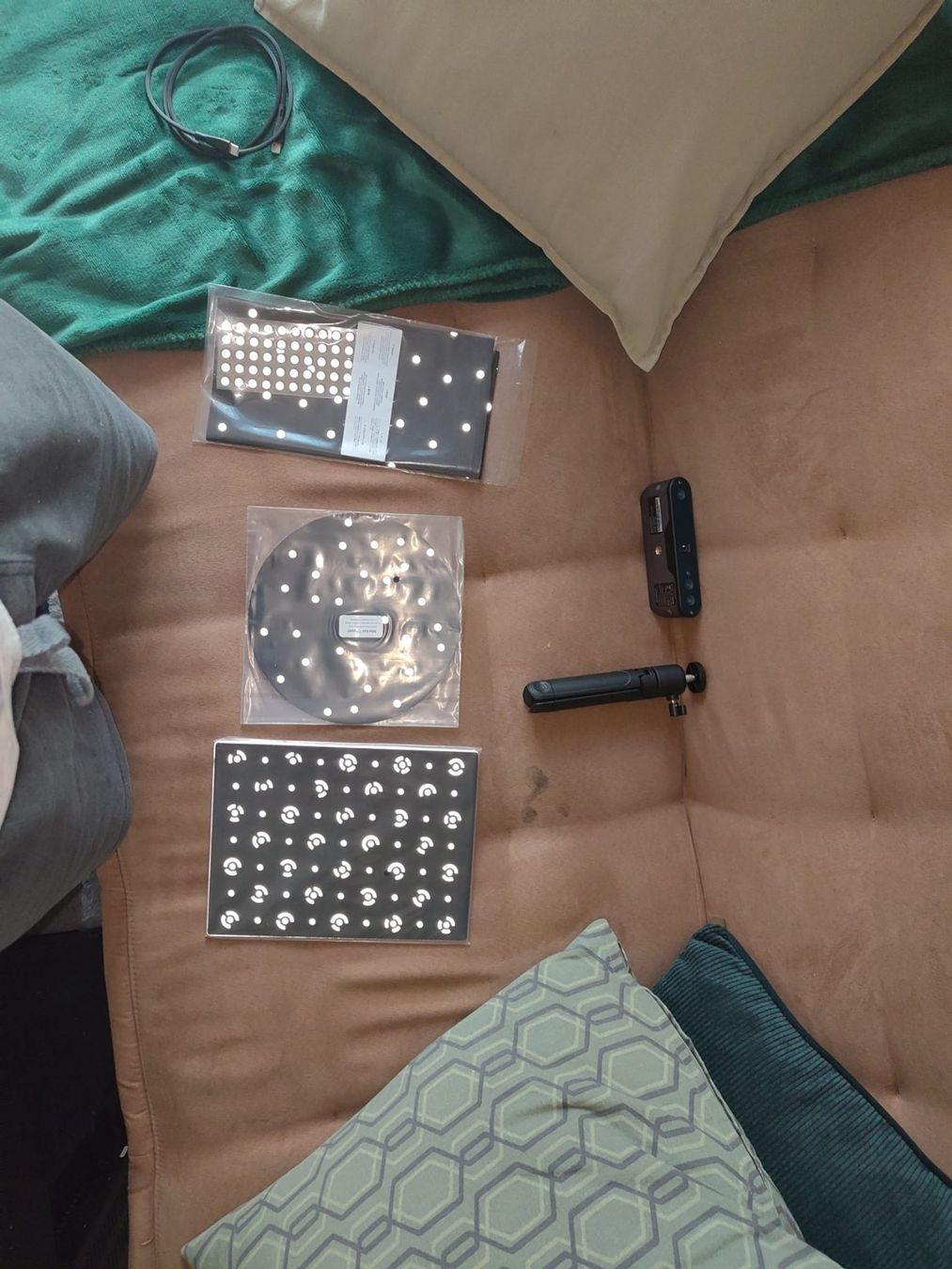Scanner: Revopoint INSPIRE 3D Scanner – Gebraucht aus Broc von xovi 7
