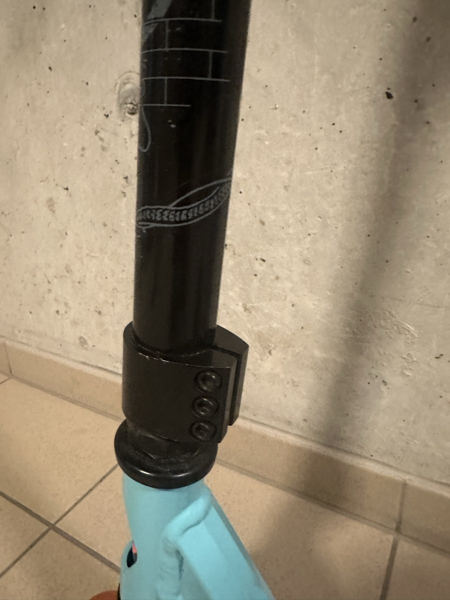 Oxelo Kickboard: Oxelo Scooter Kinder Kickroller – D'occasion à steffisburg par Corinne02 2