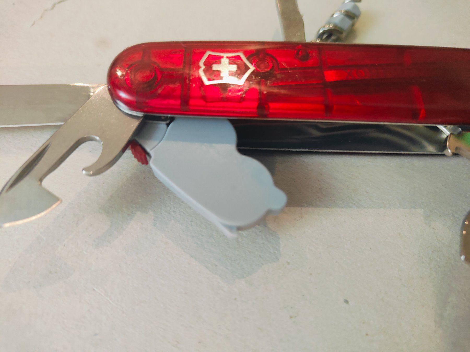 Victorinox Coltelli tascabile: Victorinox Sackmesser – Usato da Olten venduto da Mezopotamya 1