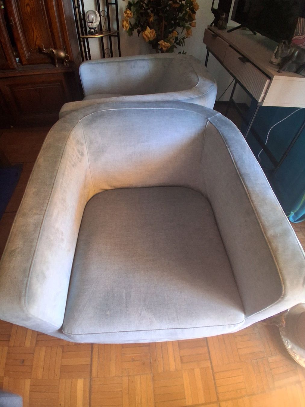 Sessel: fauteuils neuf – Neu (gemäss Beschreibung) aus Chavannes-Renens von mal_rby9 1