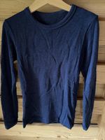 Woolami Merino Langarmshirt Gr. 122/128