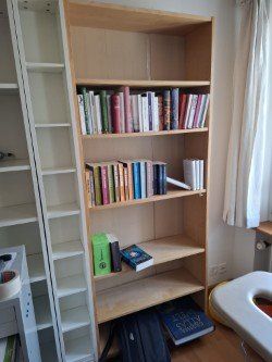 Regale: Büchergestell gebraucht – Gebraucht aus Rutschwil von ukr_82tp