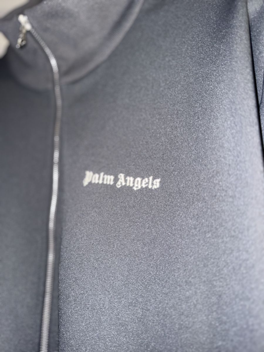 Palm Angels Giacche: Palm Angles Tracksuit grey, Size XXL – Usato da Suhr venduto da NandosShop 1