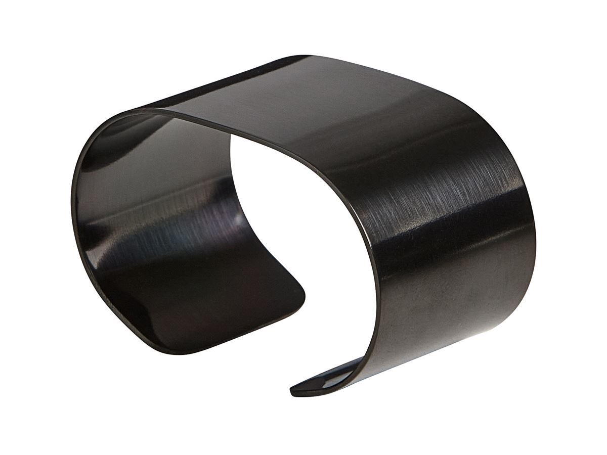 Altro in Decorazioni & Accessori: Serviettenring RAW schwarz 4er Set – Nuovo e nell'imballaggio originale da Wettingen venduto da kochshop 3