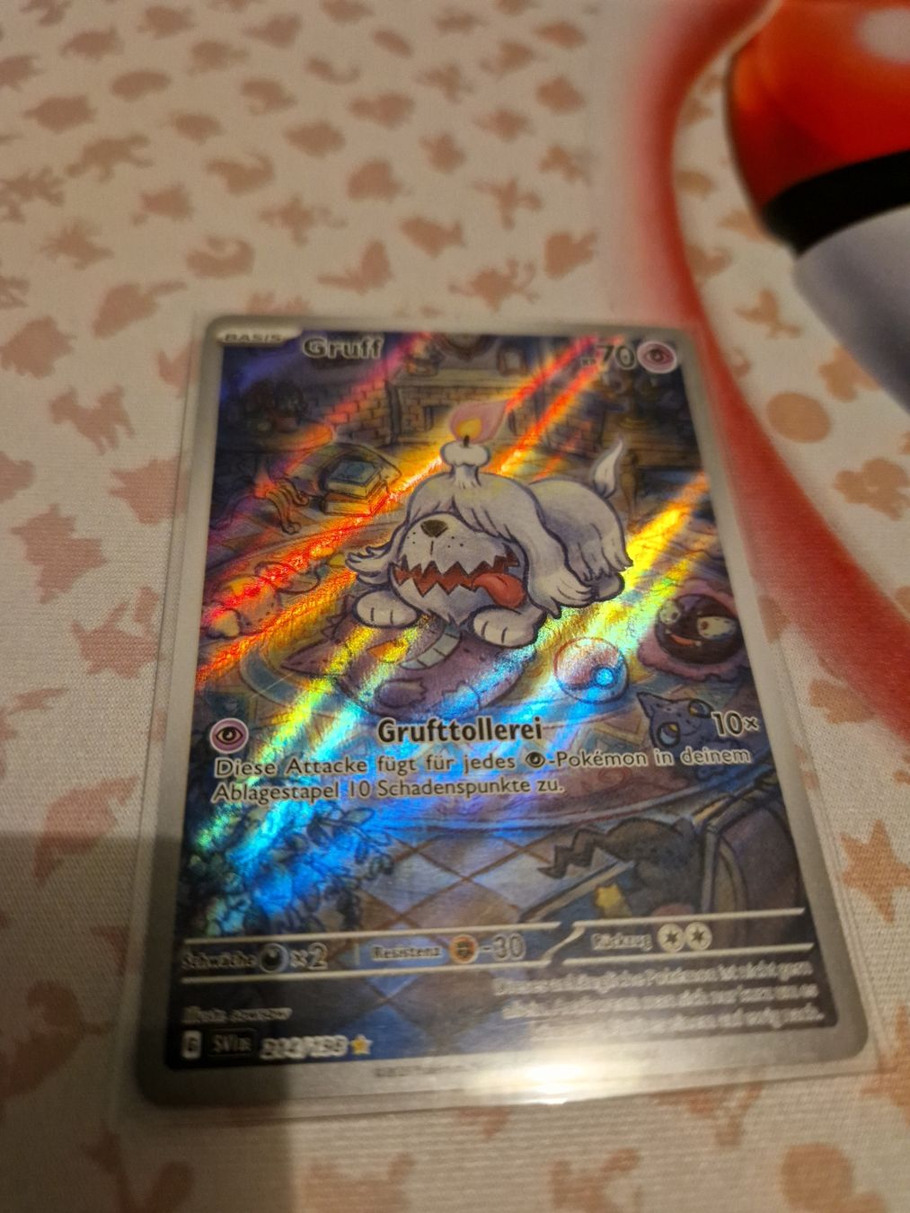 Pokémon Cartes à collectionner: Gruff DE – Neuf (Voir description) à Wangen b. Olten par shlem 2