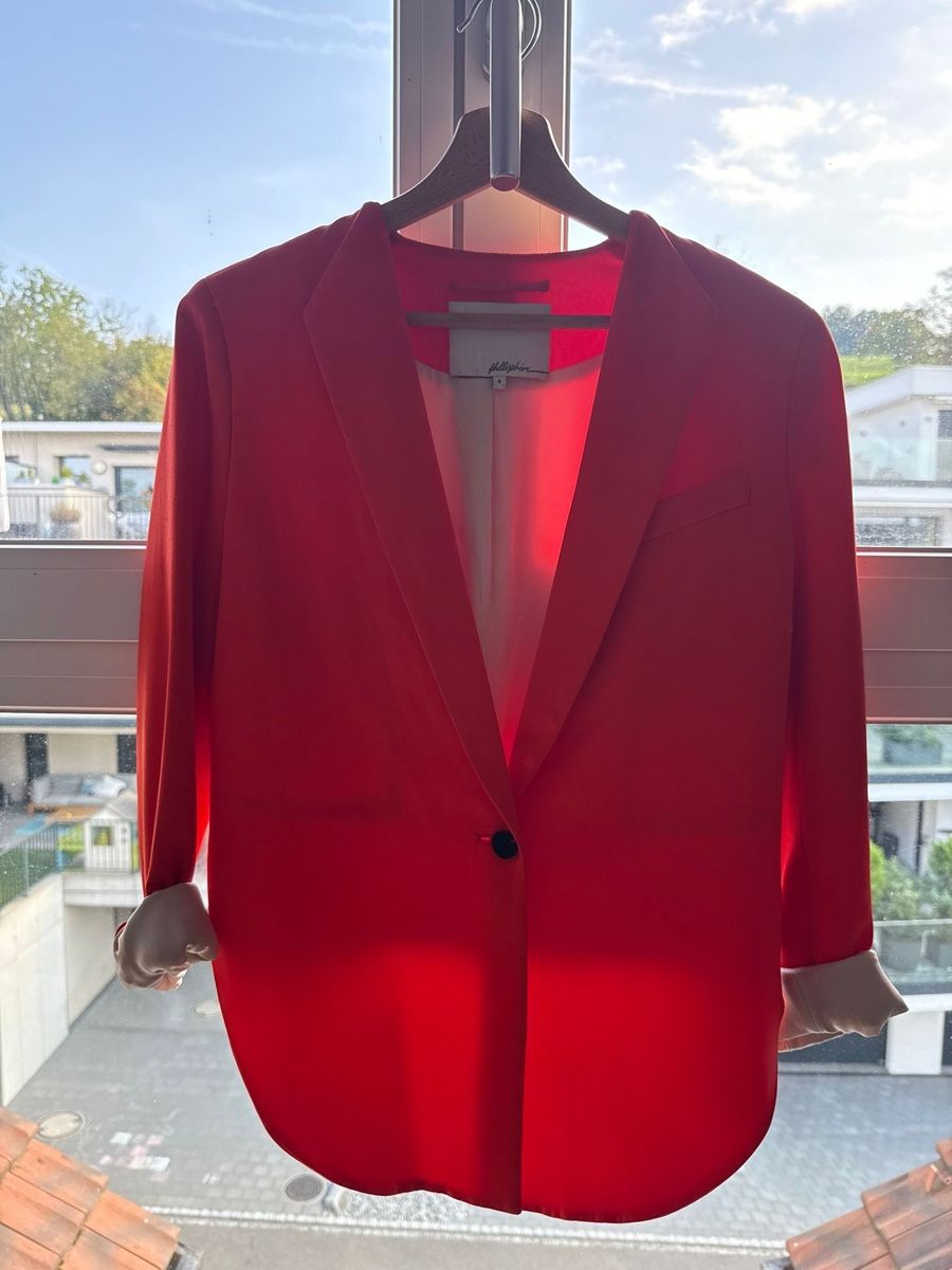 Phillip Lim Giacche: Phillip Lim Tuxedo Blazer – Usato da Unterlunkhofen venduto da Kaw71 4
