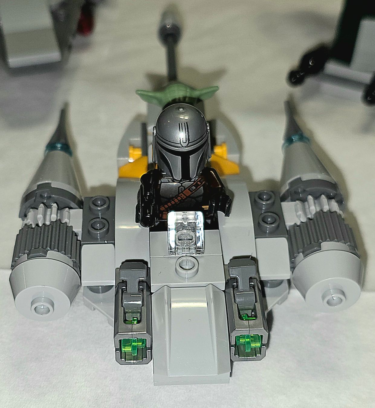 Lego Baukästen: LEGO Star Wars | 9x Microfighter – Gebraucht aus Sion von bitfenix 4