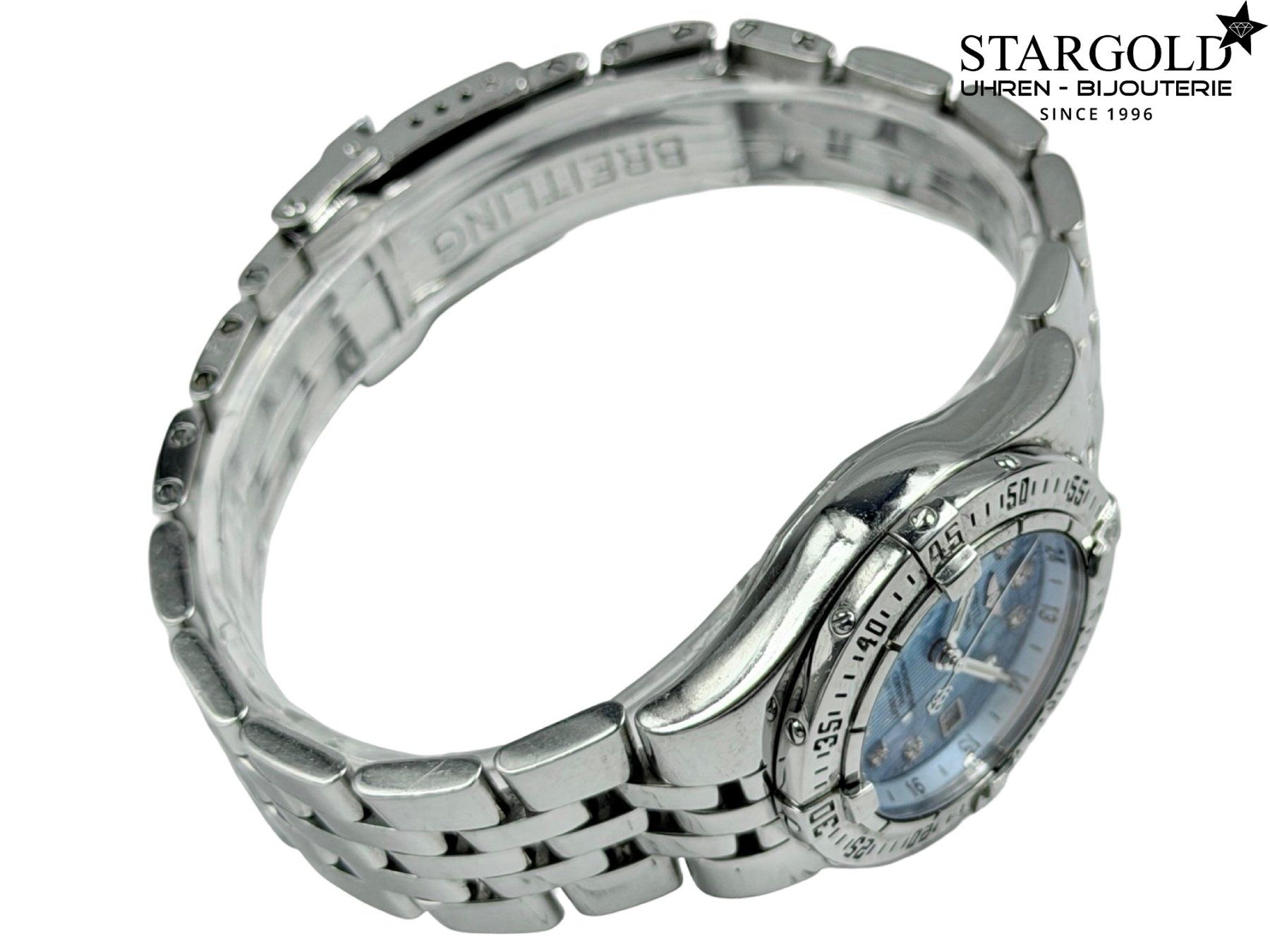Breitling Orologi: Breitling Starliner - A71340 – Usato da Zürich venduto da Stargold-Uhren 6