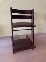 Hochstuhl Stokke Tripp Trapp dunkelbraun guter Zustand